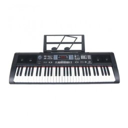 Orga electronica cu 61 de clape MQ-603UFB, cu Bluetooth,USB MP3 si Radio FM