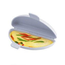 Forma pentru preparare omleta la microunde, Perfect Omelet