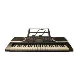 Orga electronica Miles MLS-6639 cu 61 de clape si display digital, MP3 de pe stick-ul USB