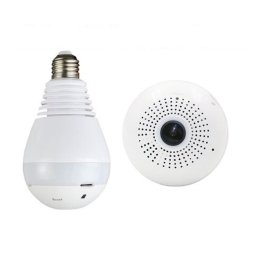 Camera IP Wireless de supraveghere in bec - Full HD 1080P si Panoramic 360 grade