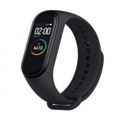 Bratara inteligenta fitness smartband M4 cu Bluetooth,ecran tactil OLED, ceas, vibratii, puls