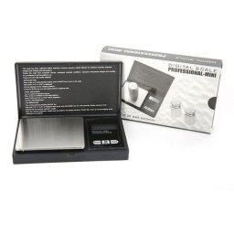 Cantar profesional pentru bijuterii Afisaj Digital LCD minim 0.01 g ,maxim 200 g