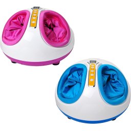 Aparat de masaj pentru picioare cu timer si incalzire Shiatsu Foot Massager
