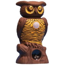 Aparat antidaunatori Ultra Sonic si senzori de miscare,Owl Alert