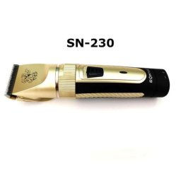Aparat de tuns pentru animale de companie,cu accesorii incluse SONAR SN-230