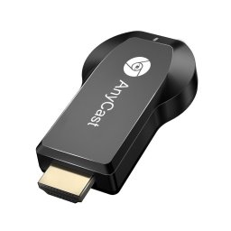 Dongle Streaming player HDMI M9 Plus pentru Smart TV si Smartphone
