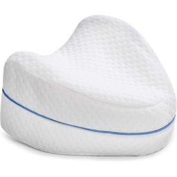 Perna din spuma cu memorie pentru picioare Leg Pillow