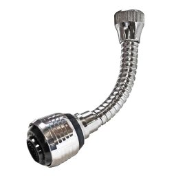 Prelungitor flexibil universal pentru robinet Turbo Flex