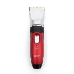 Masina profesionala de tuns cu lama ceramica si 2 acumulatori Boxin BX-8868