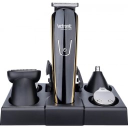 Aparat profesional de tuns si barbierit 8 in1 Victronic VC-1046
