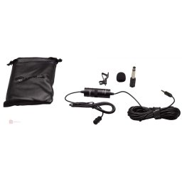 Microfon Omnidirectional Lavaliera Boya BY-M1 pentru camere foto si Smartphone