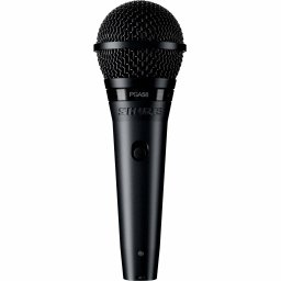 Microfon vocal dinamic cardioid SHURE PGA58 XLR