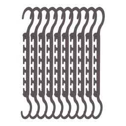 Suport organizator pentru 50 umerase Wonder Hanger Max