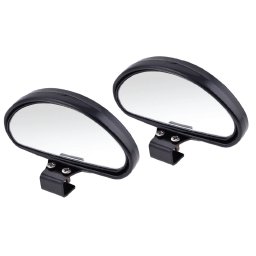 Set 2 oglinzi auto auxiliare reglabile cu prindere exterioara