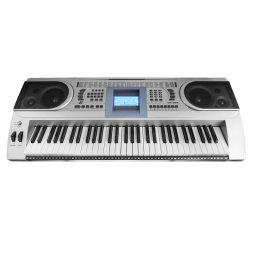 Orga electronica semiprofesionala cu 61 de clape MK-920,LCD, 100 timbre, 100 ritmuri, 6 melodii demo, boxe incorporate