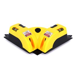 Nivela cu laser pentru colturi si unghi 90 de grade, LV-01