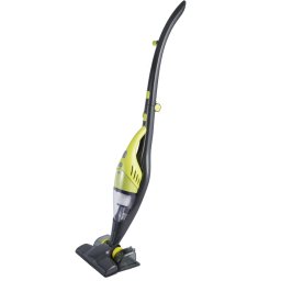 Aspirator vertical 2 in 1,mop si aspirator de mana cu sistem de filtrare HEPA 600 W, Victronic VC3142