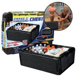 Cutie termoizolanta pentru bauturi sau alimente,Chill Chest