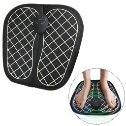 Covor EMS pentru masajul picioarelor la talpi, prin electrostimulare