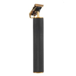 Aparat de tuns profesional pentru contur VGR V179, fara fir si incarcare USB
