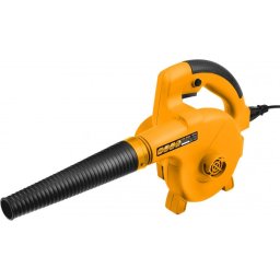 Suflanta si aspirator electric de frunze cu putere 400 Watts, Tolsen 79604