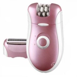 Epilator si aparat de ras Kemei KM-2068, reincarcabil 2 in 1