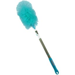 Pamatuf electric rotativ 360,cu maner extensibil