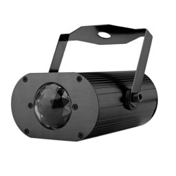 Proiector lumini Water Ripples Light cu efect valuri, telecomanda inclusa