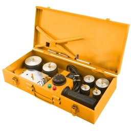 Trusa sudura profesionala industriala pentru PPR 20-63 mm 1500W, Tolsen 33021
