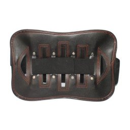 Centura lombara din piele ecologica,Lumbar Vertebra Fixing Belt