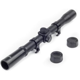 Luneta metalica profesionala 4x20 Bushnell Rifle Scope