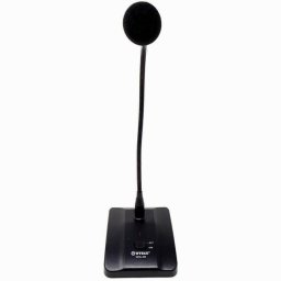 Microfon profesional conferinta cu stativ pentru anunturi,WVNGR WG-38