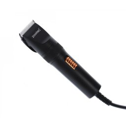 Aparat de tuns animale Zoofari DC-98, cutite ceramice si 4 capete de schimb