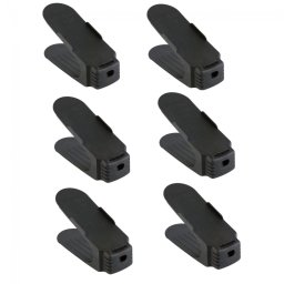 Set 6 suporturi organizatoare de pantofi si dublarea spatiului,SR9143