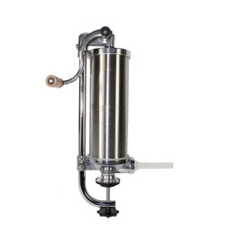 Aparat de umplut carnati Vanessa KY-2005C, vertical din inox alimentar 2,5 Kg