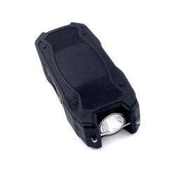 Electrosoc TW-1901 cu lanterna pentru autoaparare si cablu USB