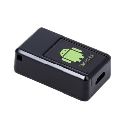 Mini dispozitiv spion GF-08 cu localizare in timp real SMS GSM GPRS