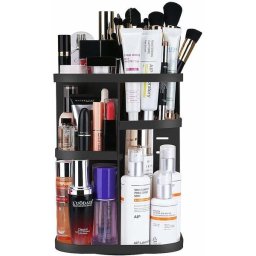 Organizator pentru cosmetice rotativ 360,Cosmetic Organizer