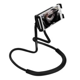 Suport flexibil pentru telefon reglabil si Rotativ 360 grade prin hands-free