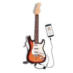 Chitara electronica Bontempi cu micro-casca si conectare la Smartphone