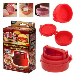 Presa manuala pentru facut Hamburgeri Stufz