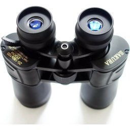 Binoclu Sakura cu zoom si reglaj 20x-180x100, profesional invelis cauciucat