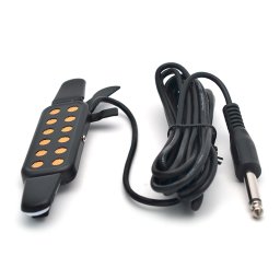 Doza KQ-3 Microfon pentru instrumente muzicale,chitara clasica si acustica