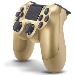 Controller Wireless Sony PlayStation 4 DualShock 4, Gold