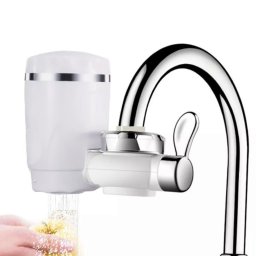 Purificator de apa cu robinet incorporat si 7 sisteme de filtrare