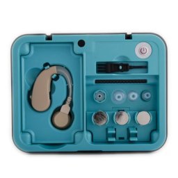 Aparat auditiv retroauricular VHP-202 cu 3 olive