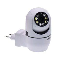 Camera IP Jortan JT-8178, Wi-Fi, Full HD, 355 90 , alimentare priza 220V