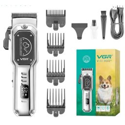 Masina de tuns profesionala pentru animale de companie VGR V-201
