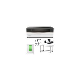 xTool P3 80W masina de gravura cu laser - kit all-in-one