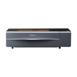 Masina de gravura cu laser 2 in 1 xTool P2S (gri)